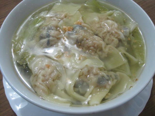 Cantonese Dumpling-Shui Jiao (水饺)